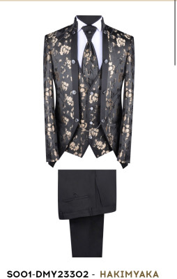 Slávnostný oblek S001-DMY 23302
