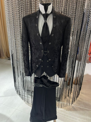 Pánsky svadobný oblek BAGGI  217046