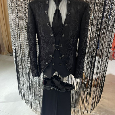 Pánsky svadobný oblek BAGGI  217046