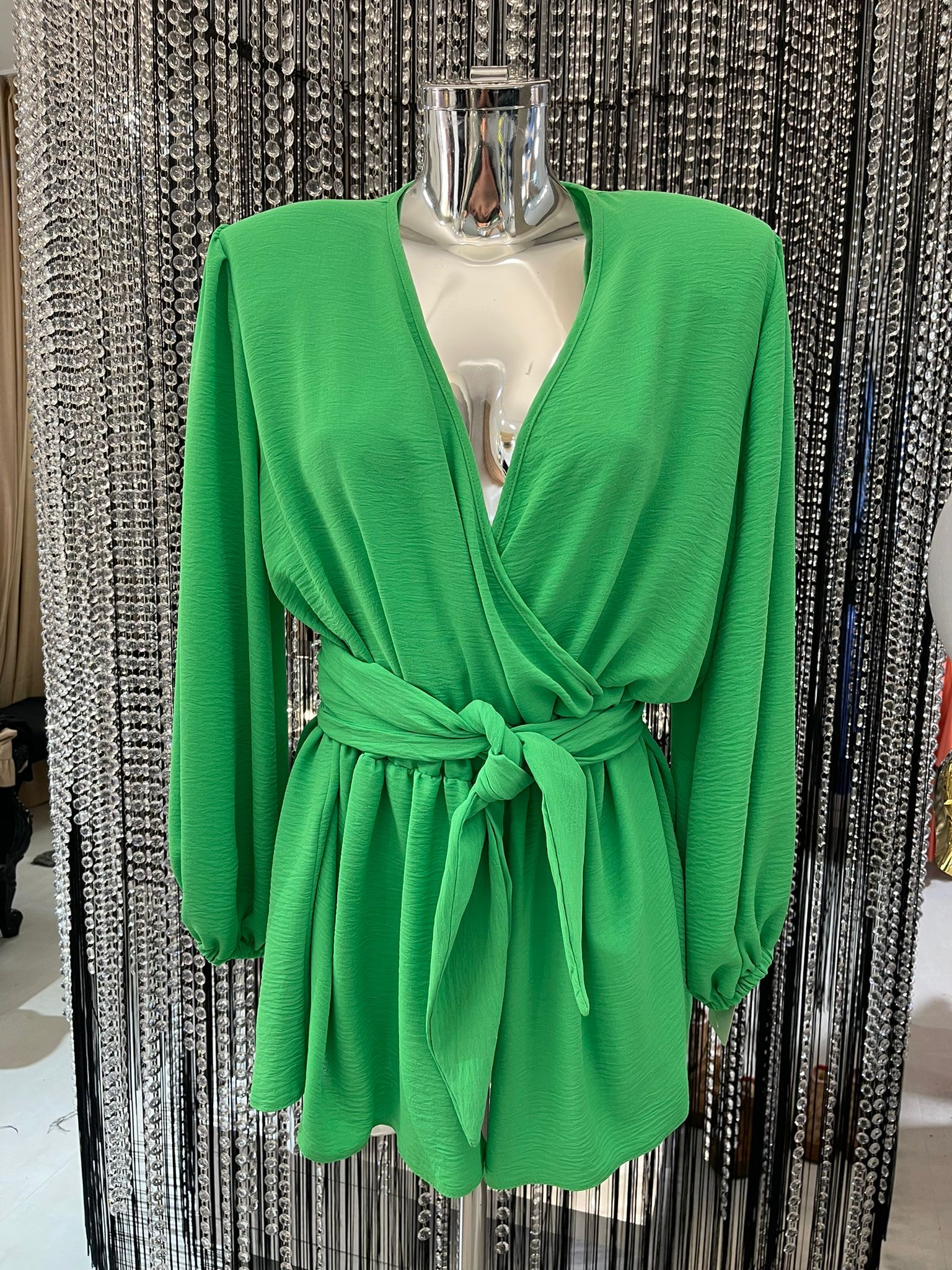 Nohavicový overal FLOWER pink