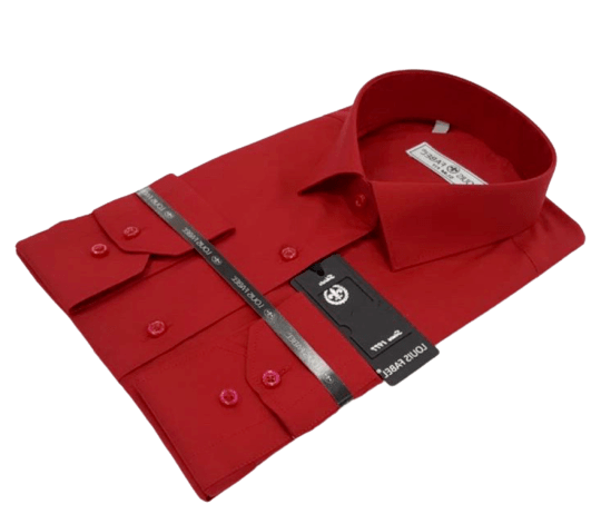 Pánska košeľa Red