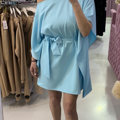 Šaty LA DIVA blue