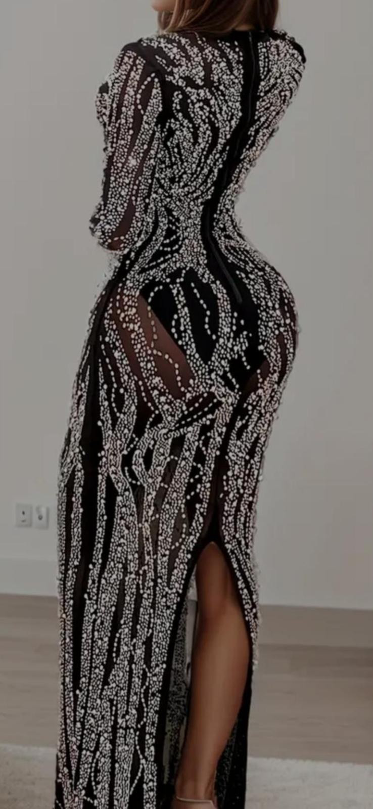 Dámske spoločenské šaty KOKO