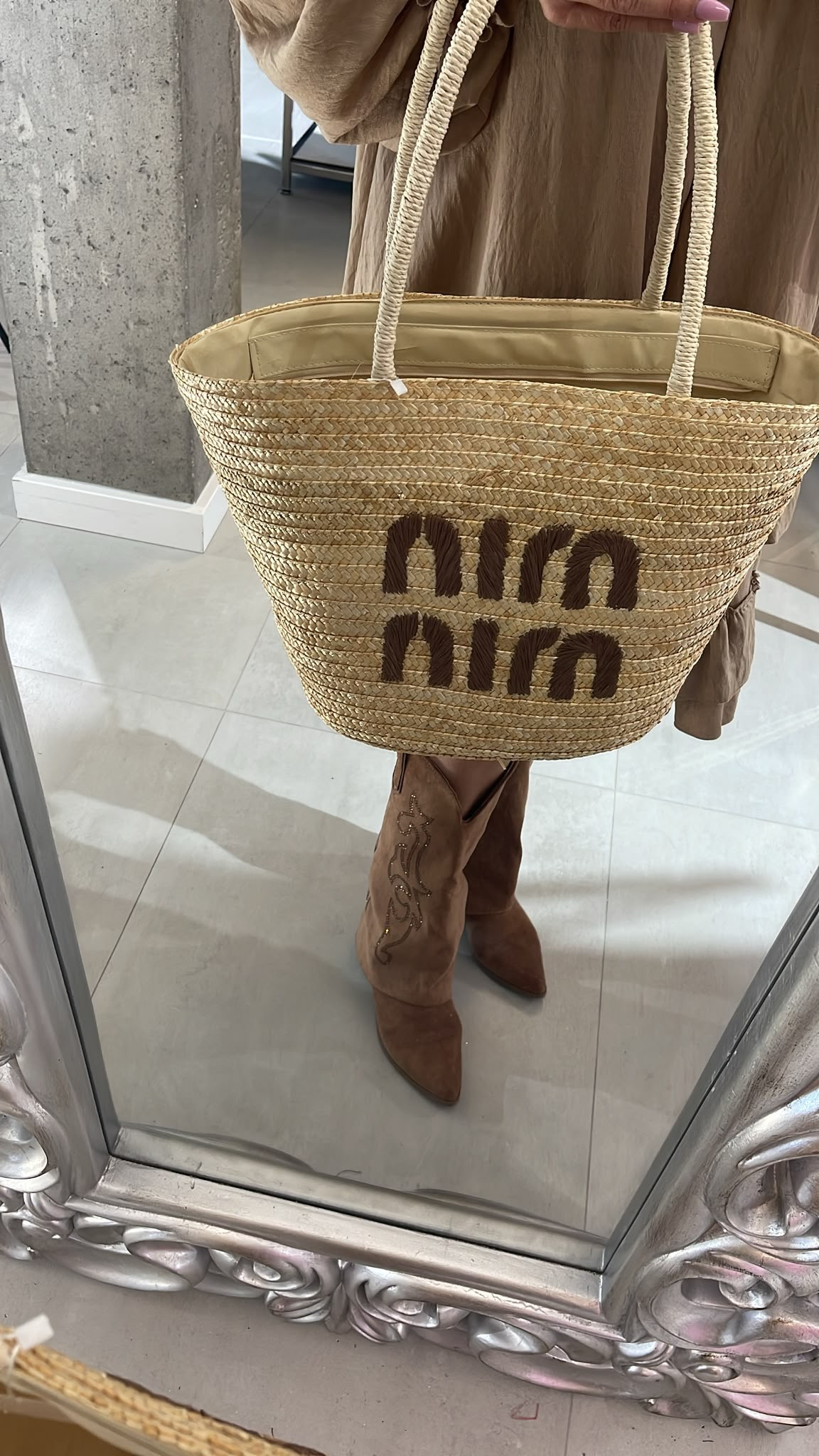 Kabelka letná MIA
