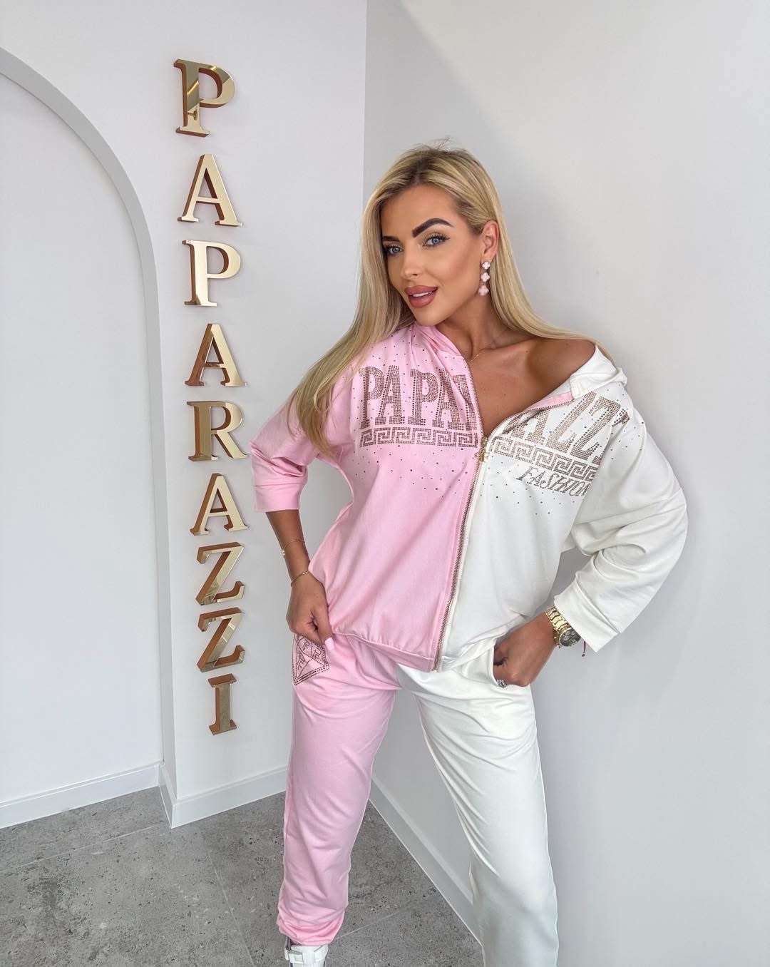 Teplákový komplet PF dúha