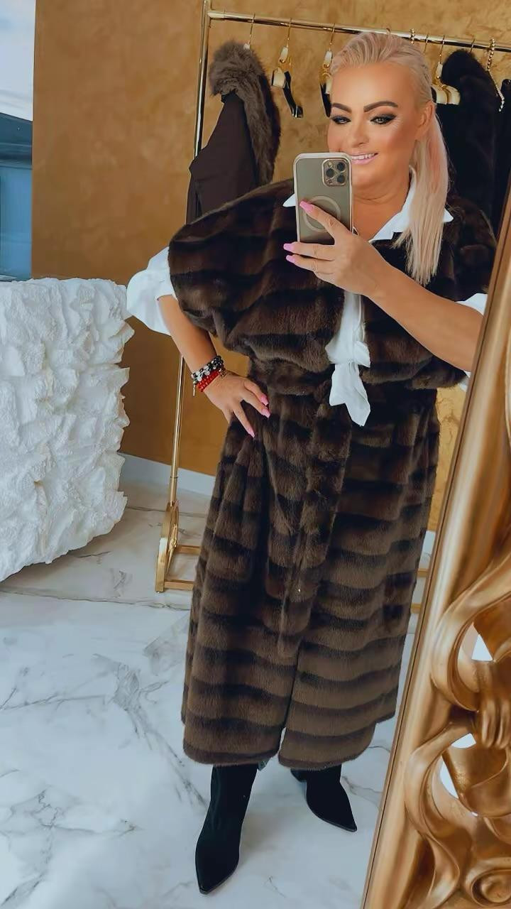  Bunda Vesta  SOFIA hnedá