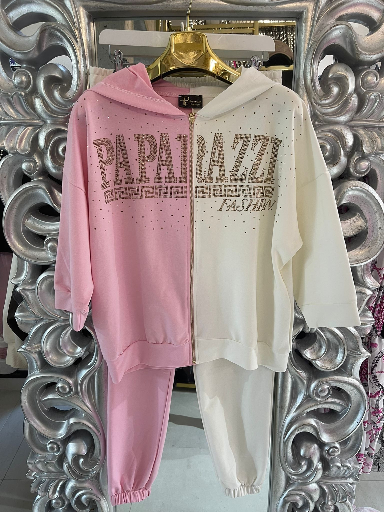 Teplákový komplet PF dúha