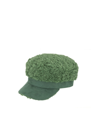 Dámska čiapka MAX. zelená