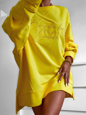 Tričko (tunika) XENA žlté