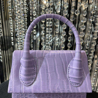 Kabelka ANI fialová