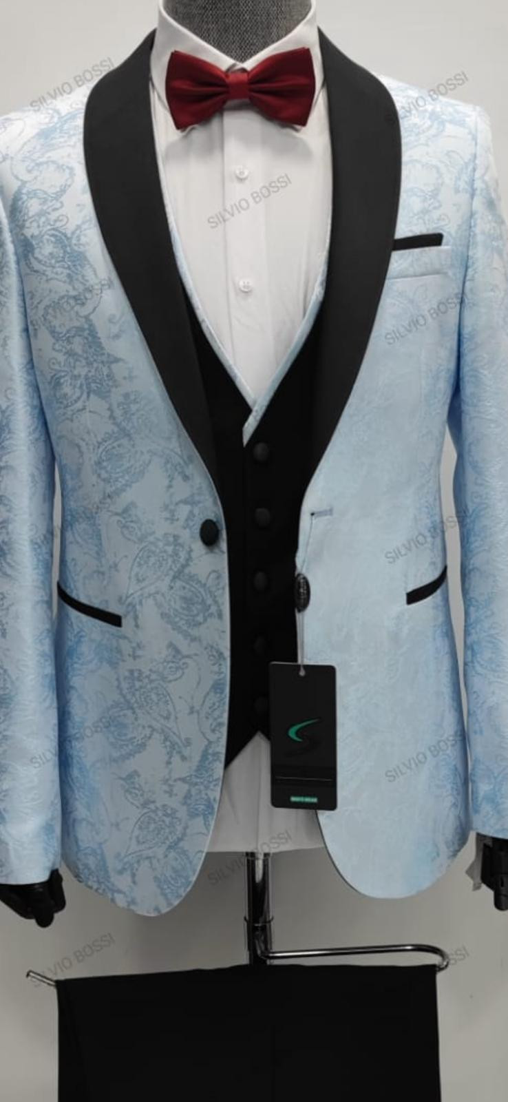 Slávnostný oblek 150-2 zlatý