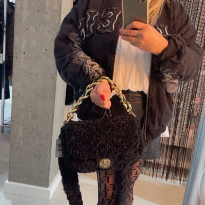 Sako-Bunda Riflovka čierna zajo