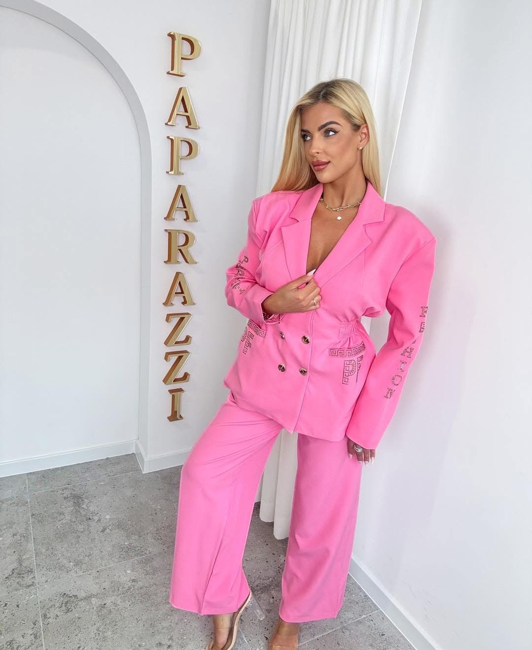 NOhavicovo sakový komplet PF maslový diamant