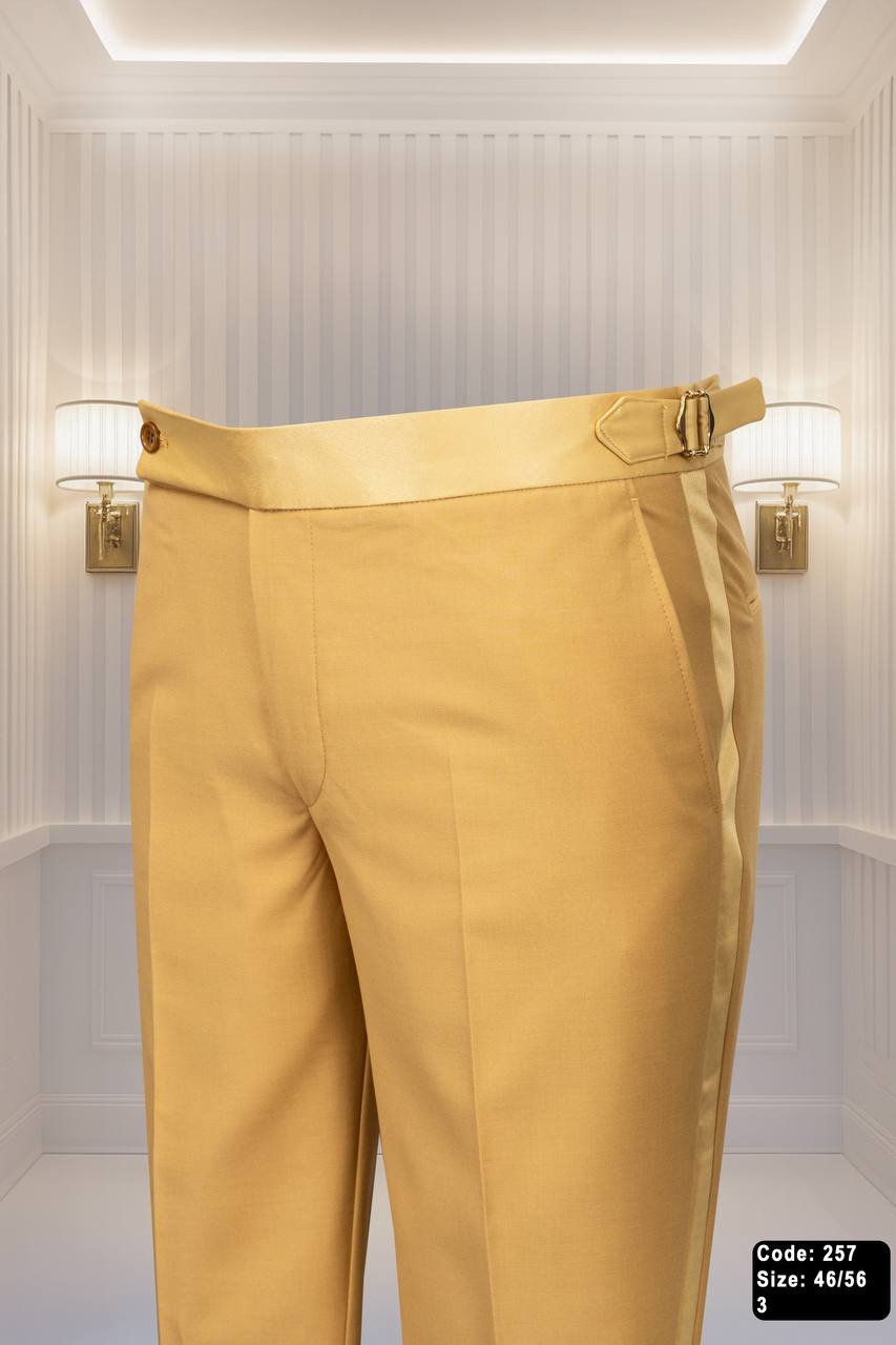 Slávnostný oblek Konrád béžový