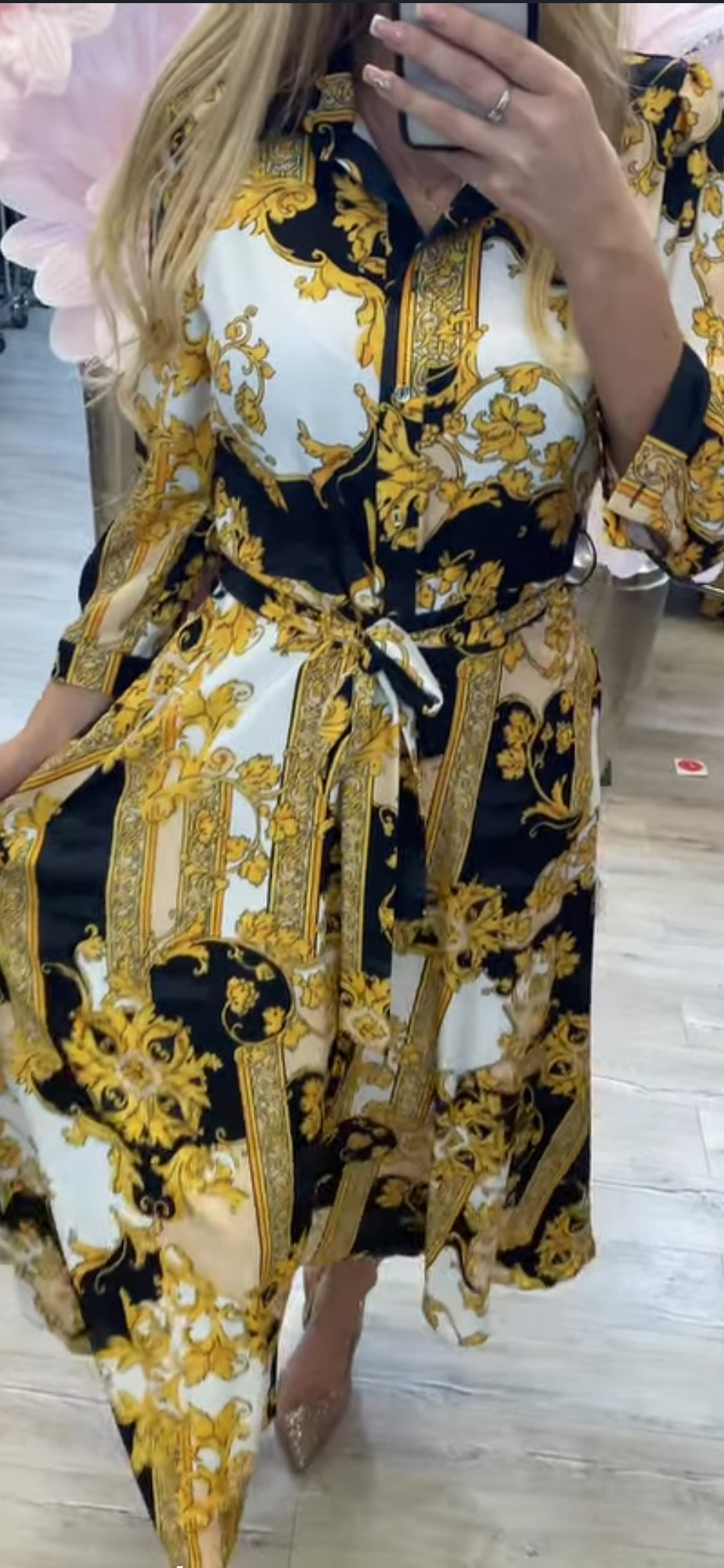 Dámske šaty GABO 