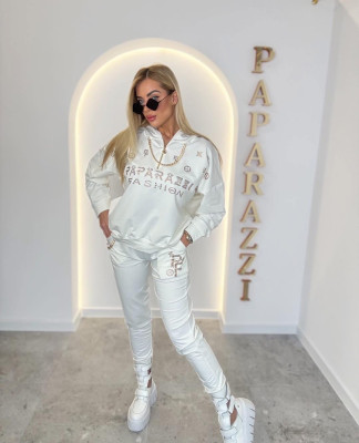 Teplákový komplet PF maslový reťaz