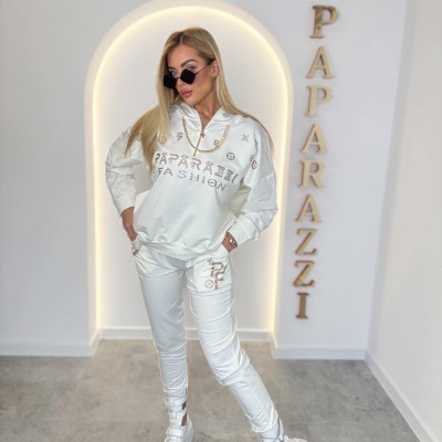 Teplákový komplet PF maslový reťaz