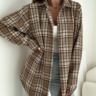 Košela  BOCCA hnedá