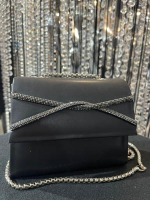 Kabelka LOLA čierna