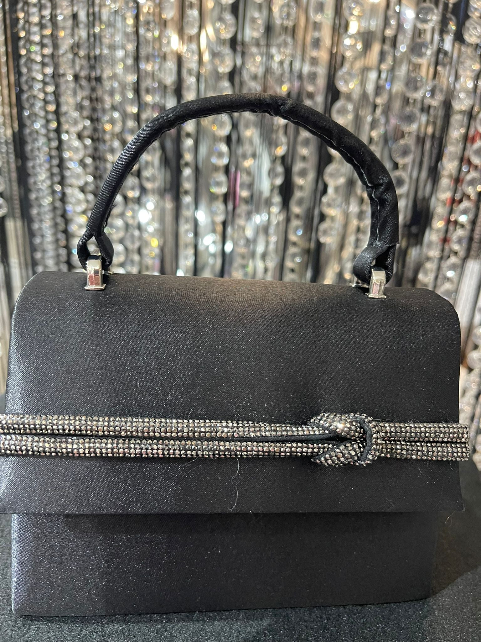 Kabelka KOKO čierna