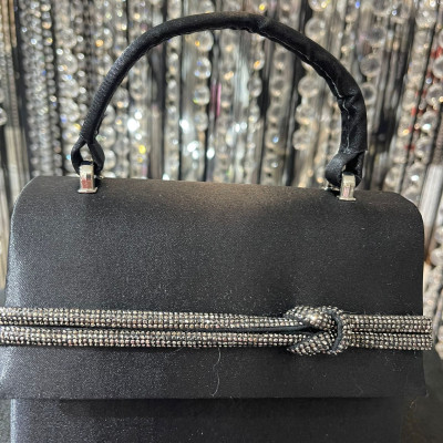 Kabelka KOKO čierna