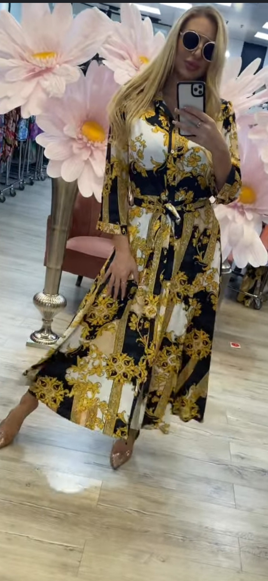 Dámske šaty GABO 
