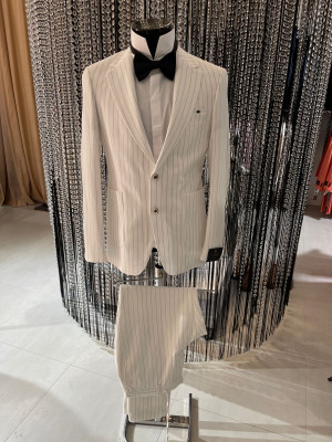 Pánsky športový oblek Senzo Rivolli 13850443SR5321