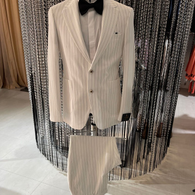 Pánsky športový oblek Senzo Rivolli 13850443SR5321