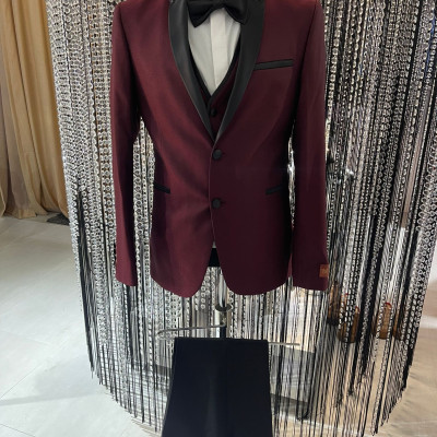 Pánsky oblek MARCO MENTI 3218-02 color 10