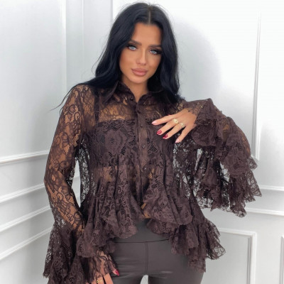 Košela  Elvis čierna