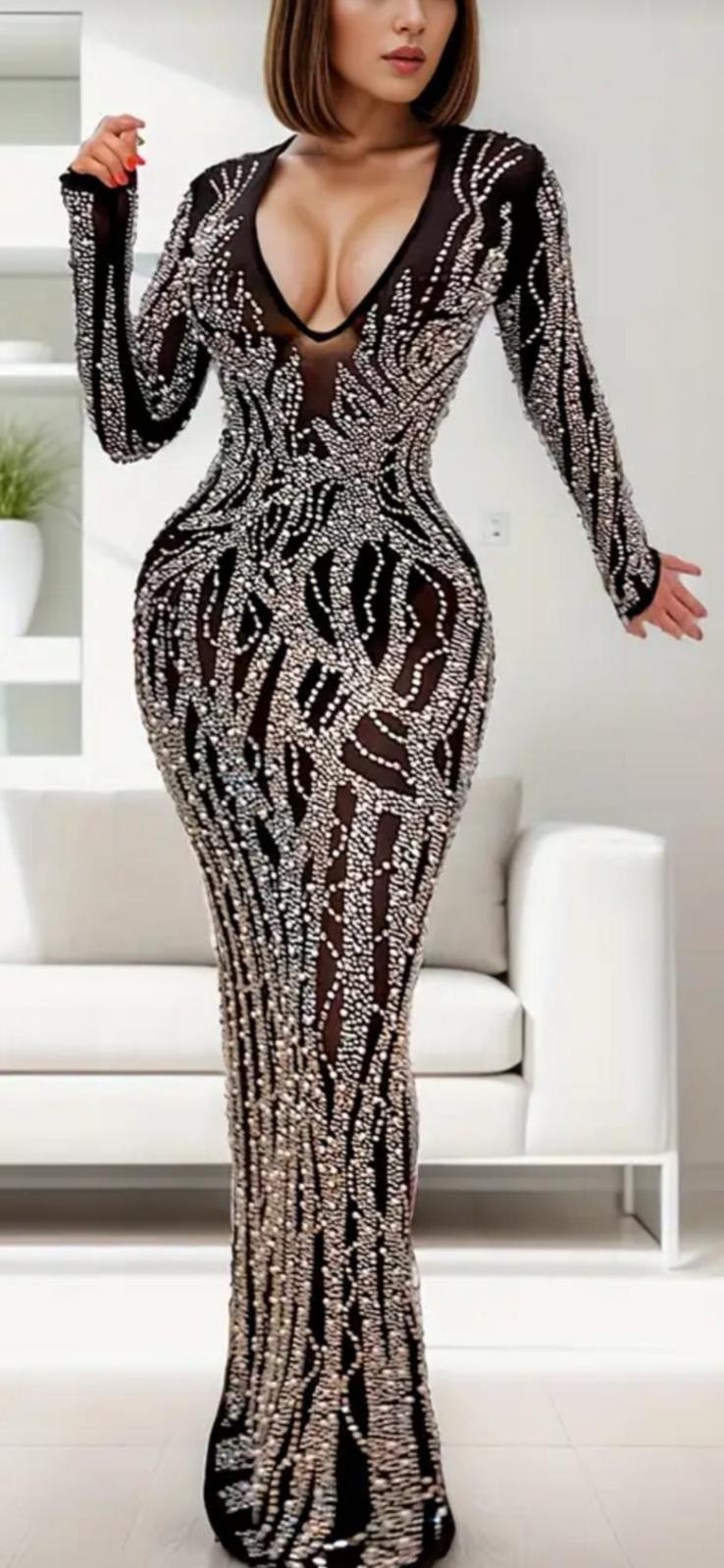 Dámske spoločenské šaty KOKO