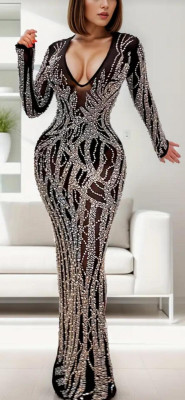 Dámske spoločenské šaty KOKO