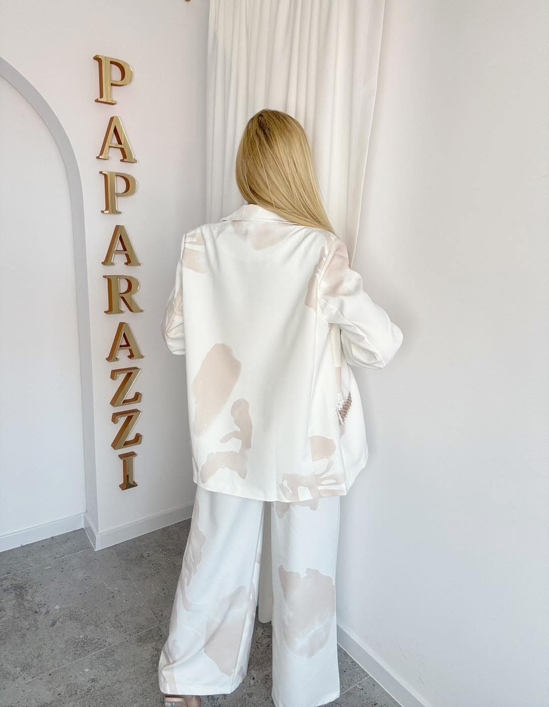 NOhavicovo sakový komplet PF bledo-hnedý