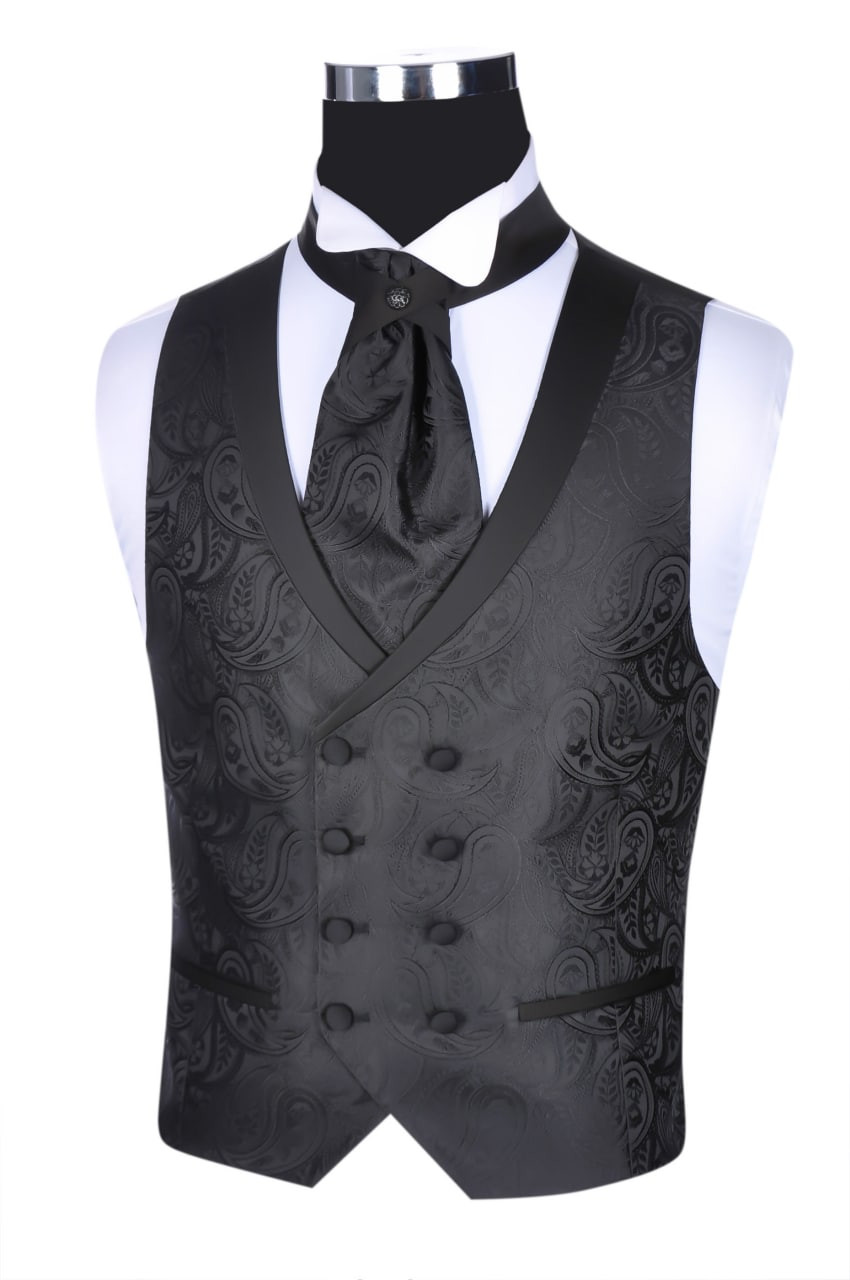 Pánsky svadobný oblek BAGGI S001-DMY22043