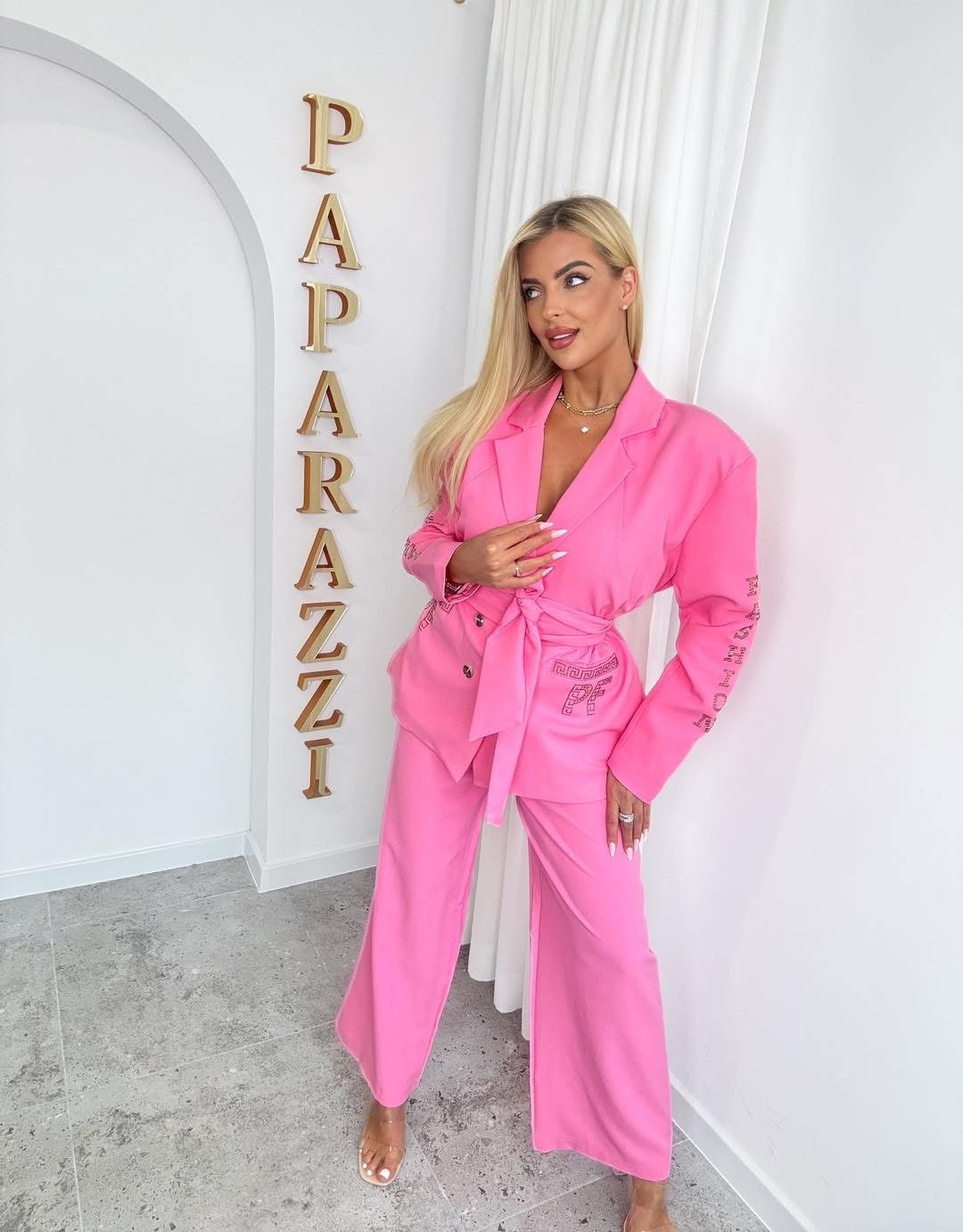 NOhavicovo sakový komplet PF maslový diamant