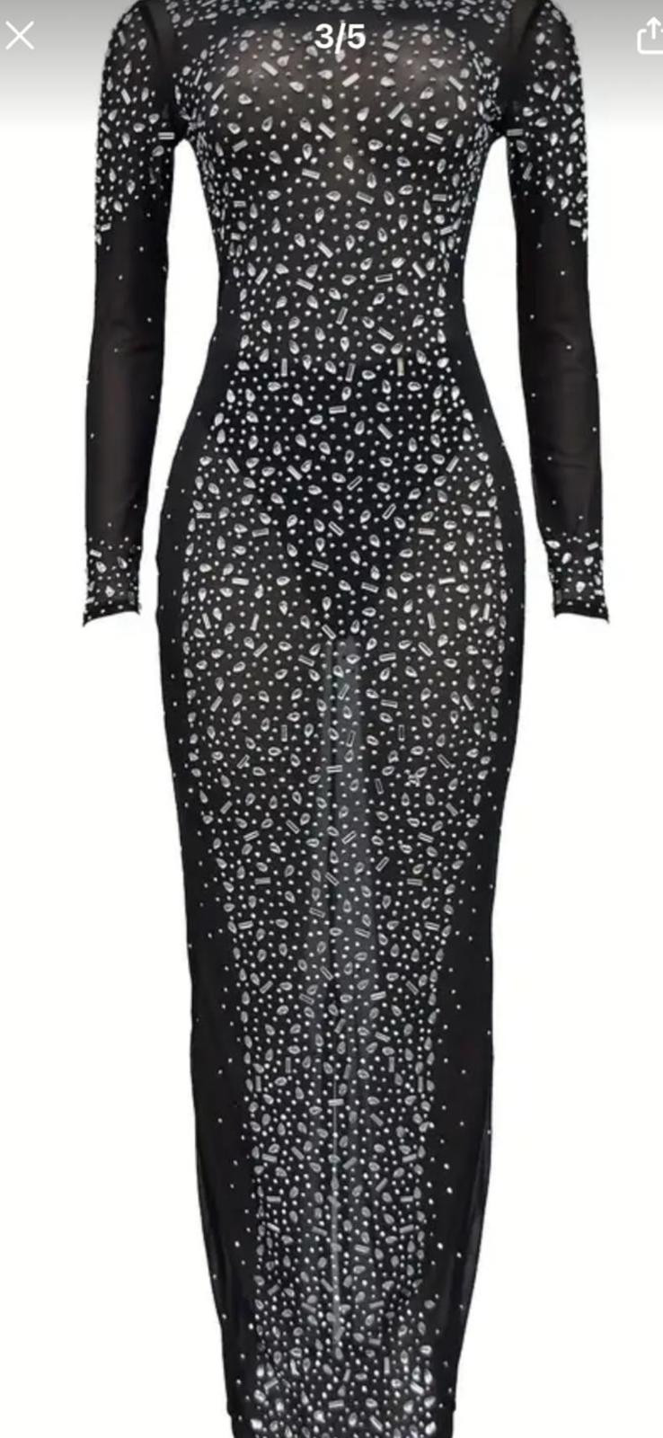 Dámske spoločenské šaty STONE