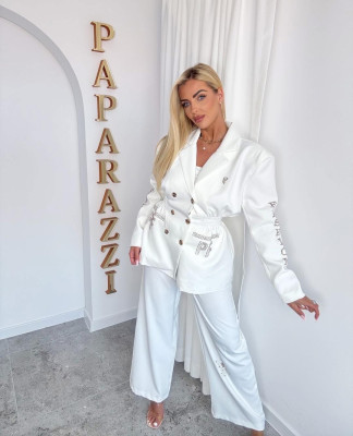 NOhavicovo sakový komplet PF biely