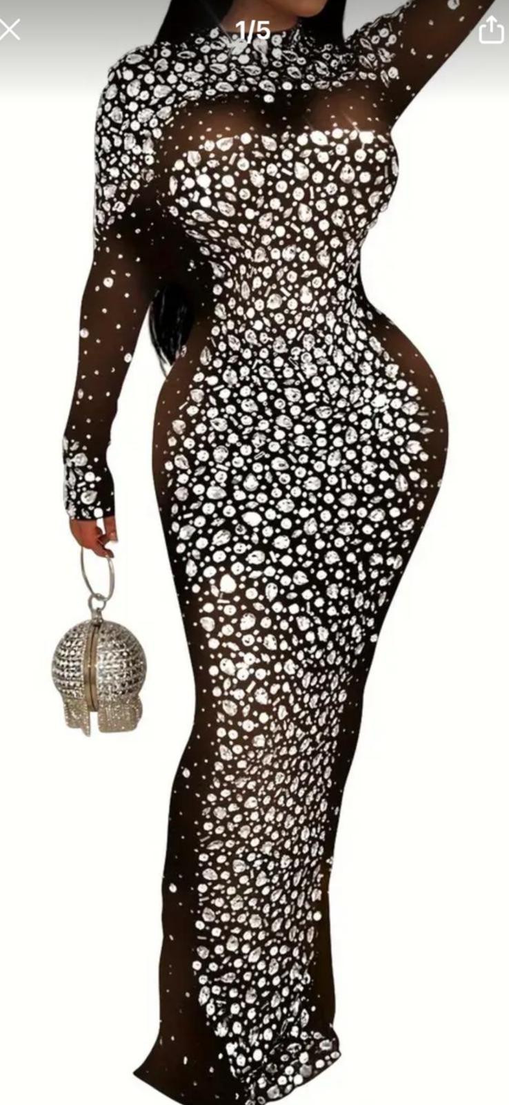 Dámske spoločenské šaty STONE