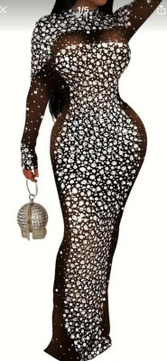 Dámske spoločenské šaty STONE