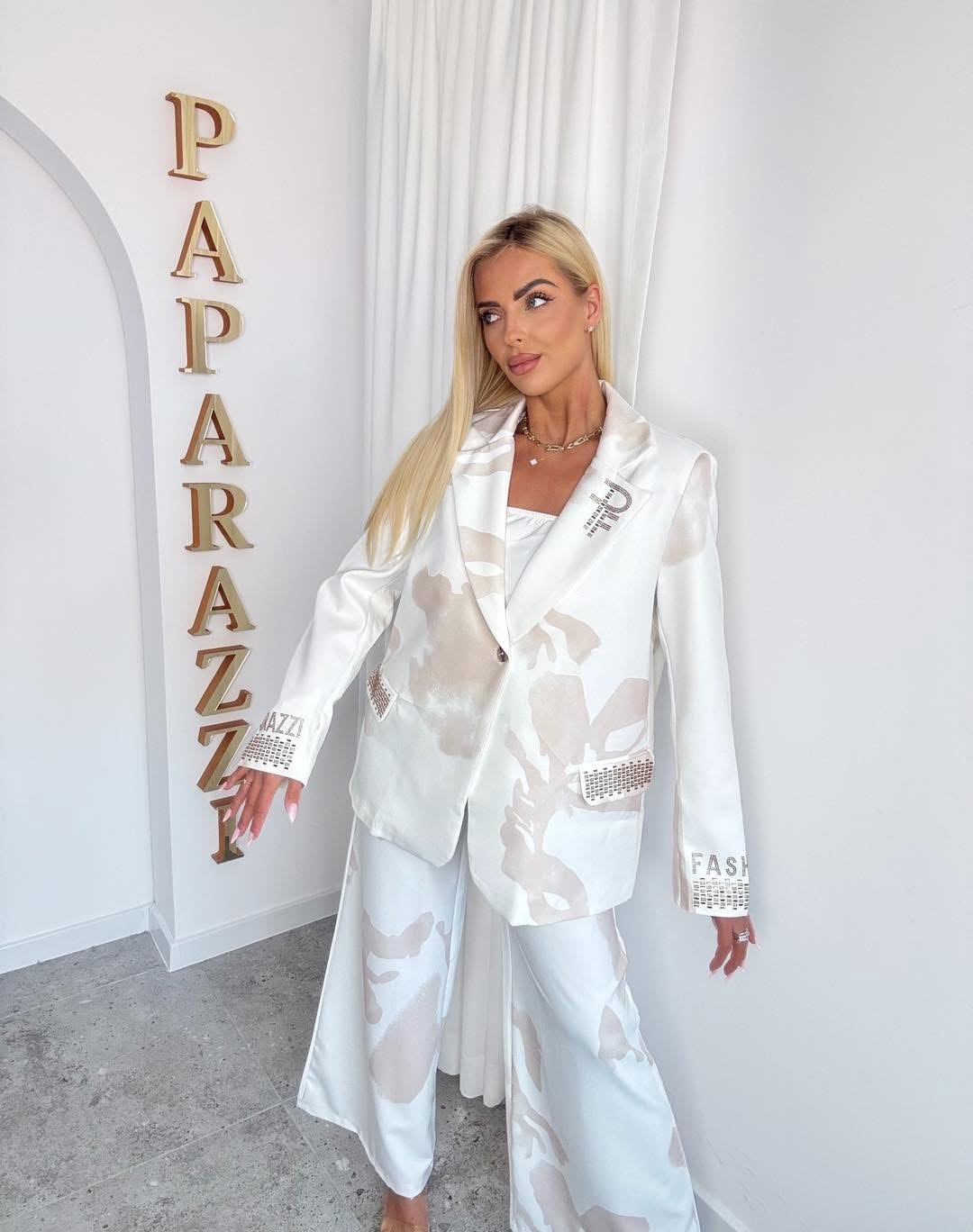 NOhavicovo sakový komplet PF bledo-hnedý