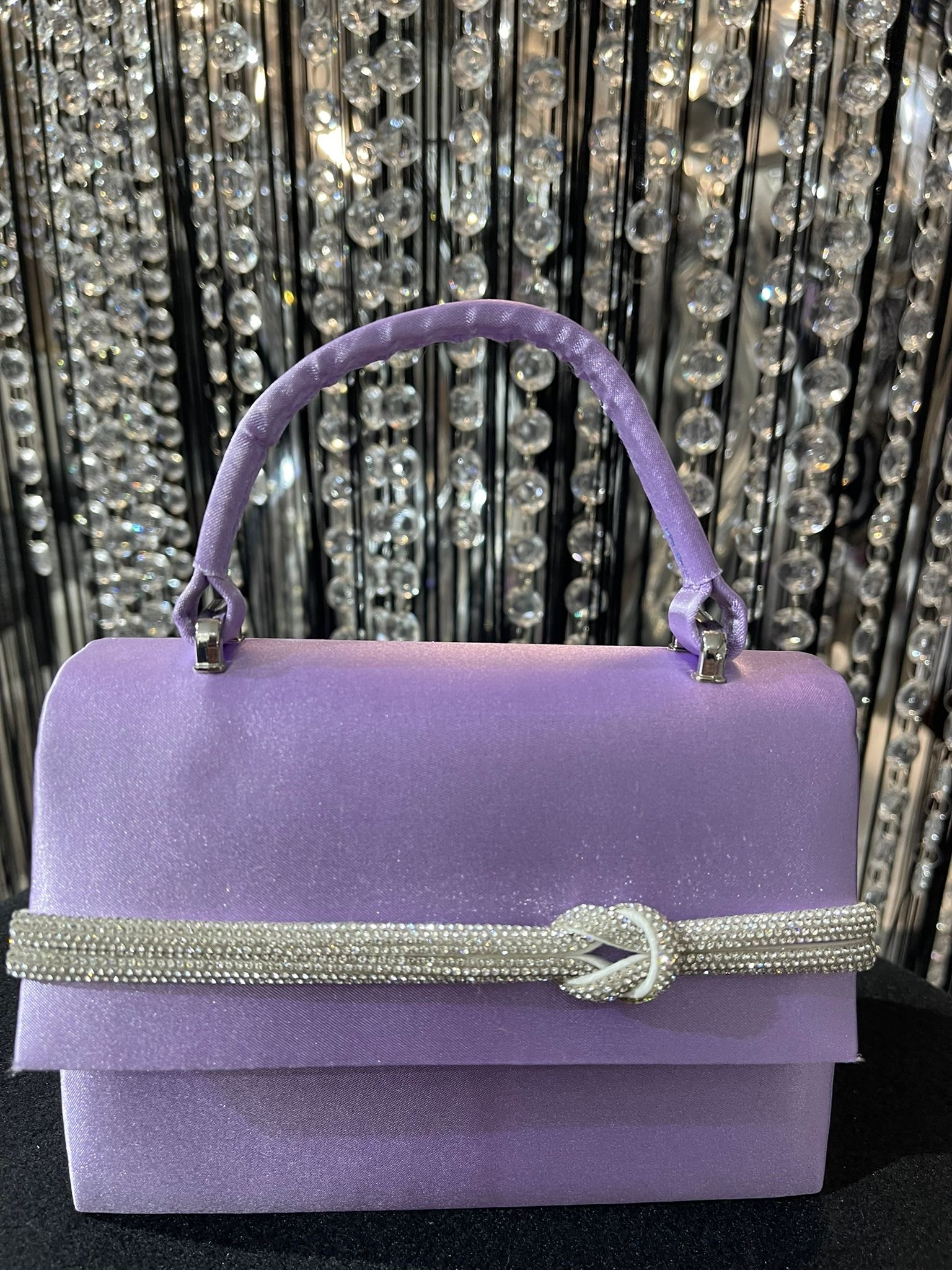 Kabelka KOKO fialová