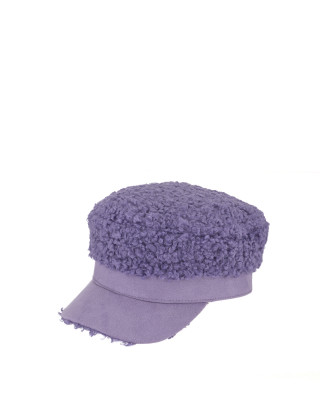 Dámska čiapka MAX. violet