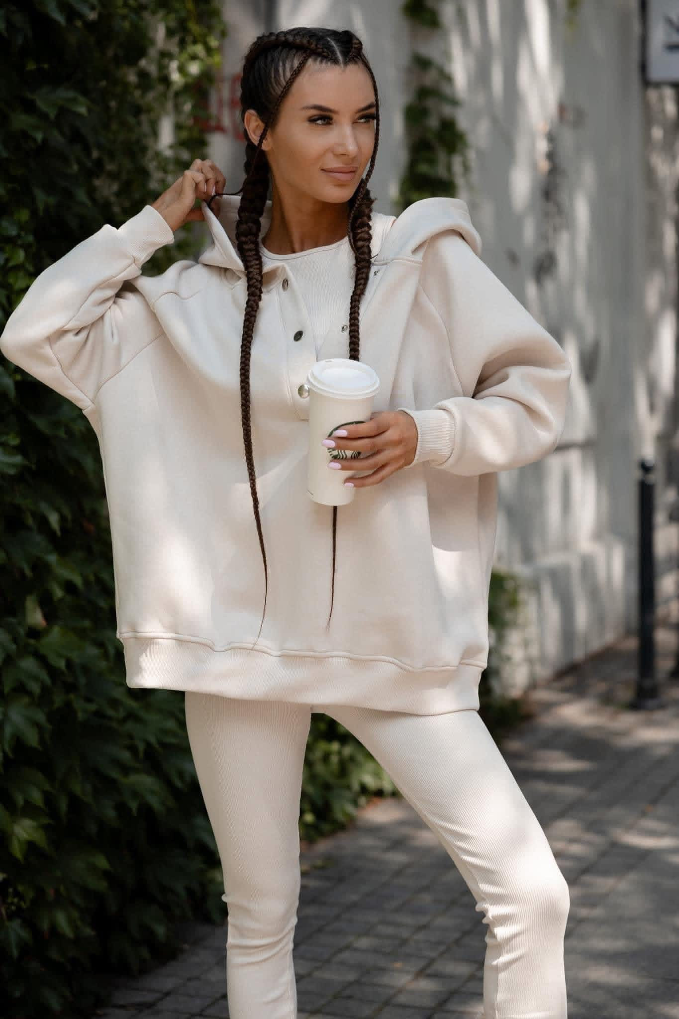 Teplákový komplet PF BARI