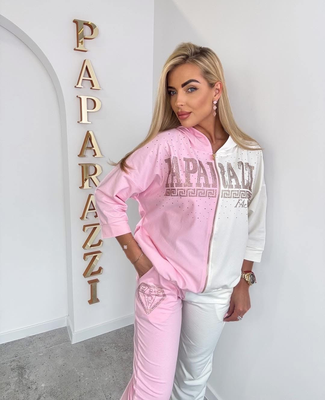 Teplákový komplet PF dúha