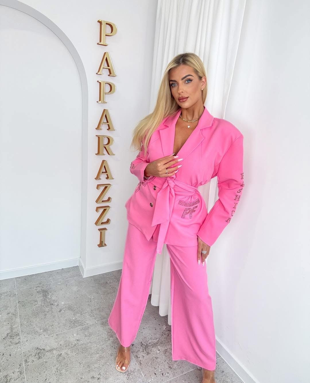 NOhavicovo sakový komplet PF maslový diamant