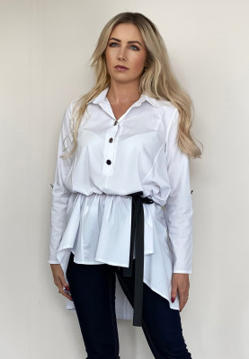 Košela LIVIA biela