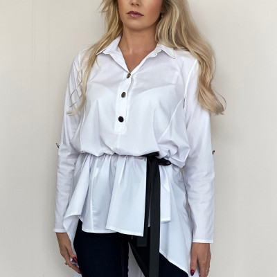 Košela LIVIA biela